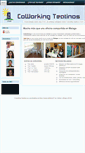 Mobile Screenshot of coworking.teatinos.com